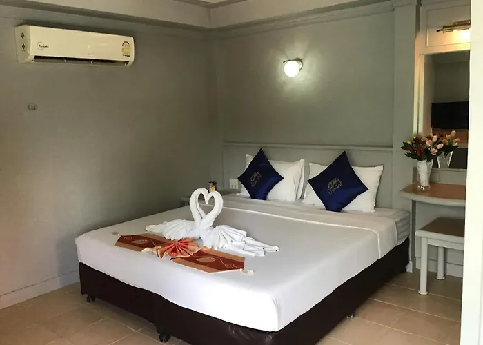 Patonglegendhotel